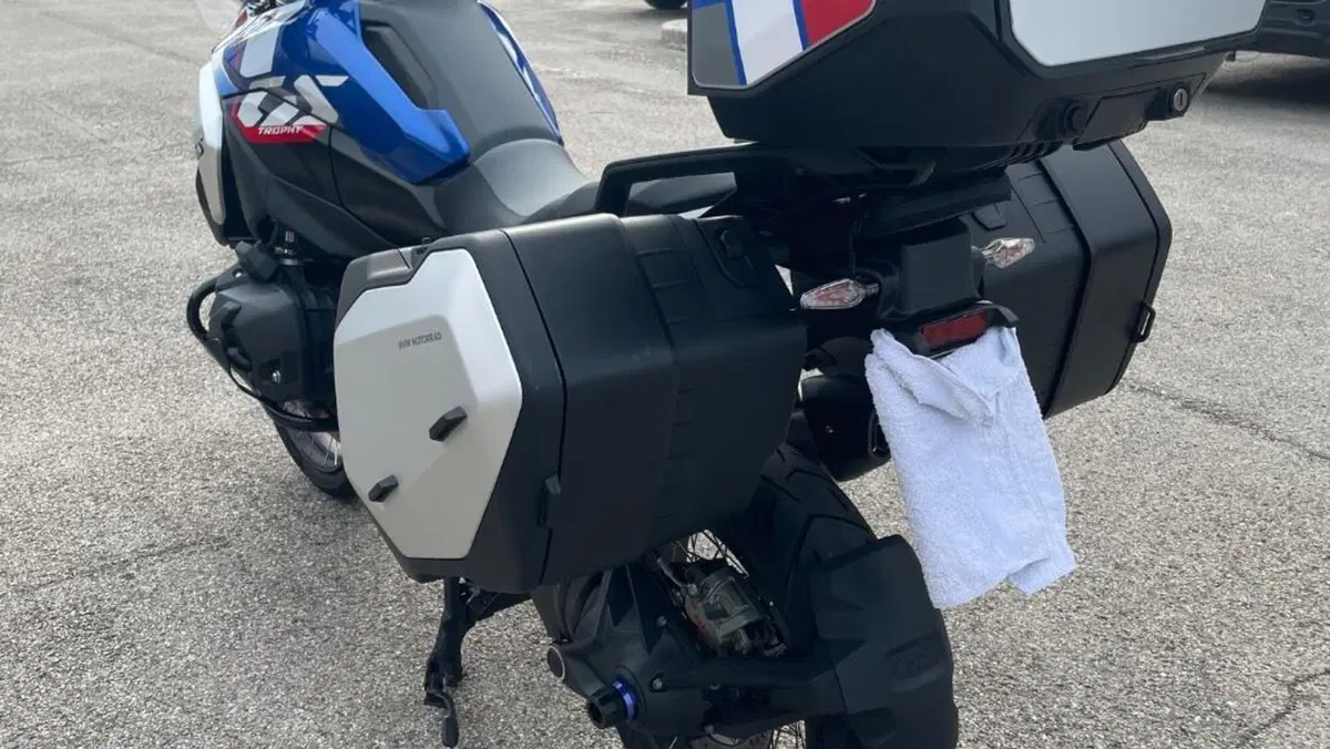 Bmw R 1300 GS Trophy (2023 - 26)  (4)
