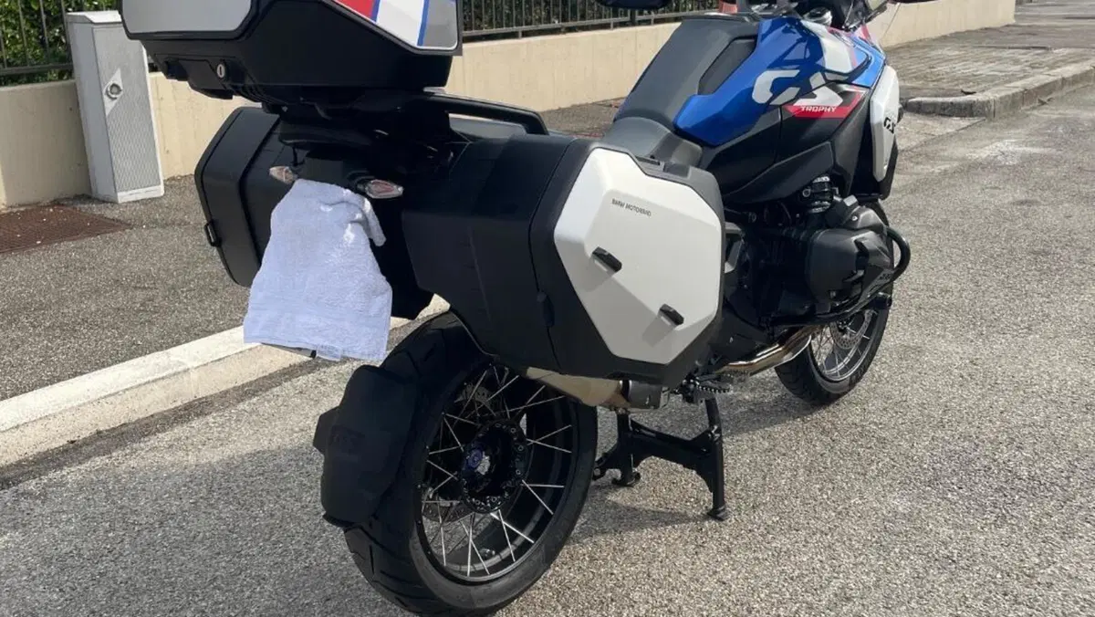 Bmw R 1300 GS Trophy (2023 - 26)  (5)