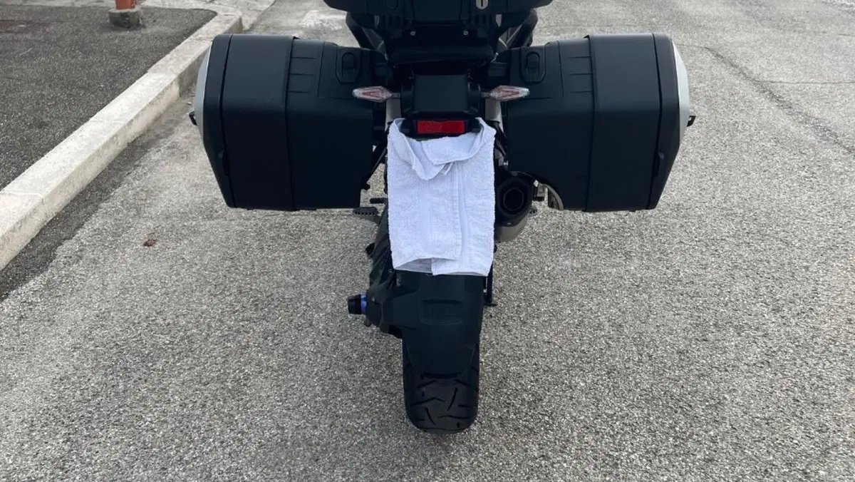 Bmw R 1300 GS Trophy (2023 - 26)  (6)