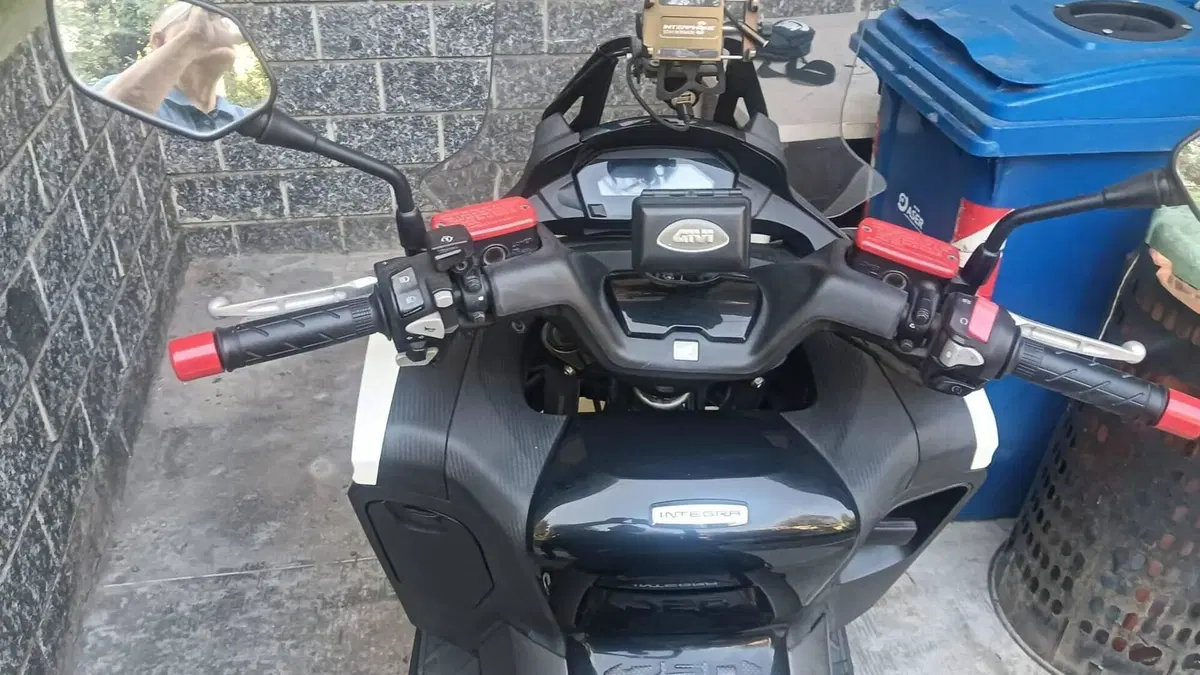 Honda Integra 750 DCT Sport (2018 - 20) 