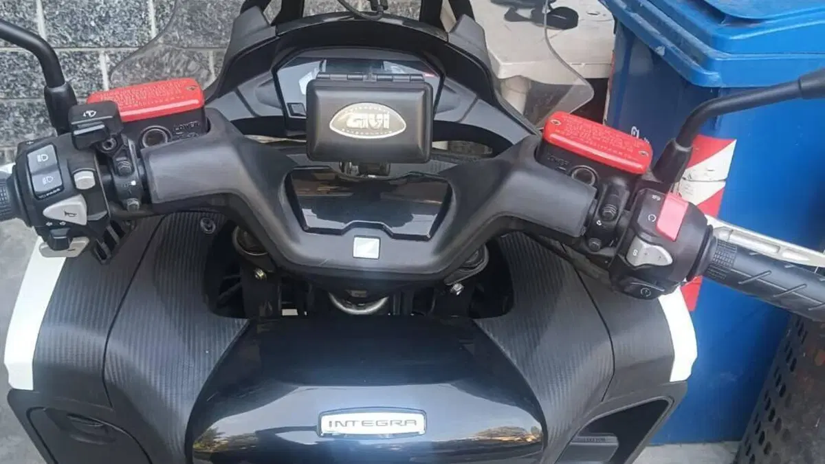 Honda Integra 750 DCT Sport (2018 - 20)  (2)