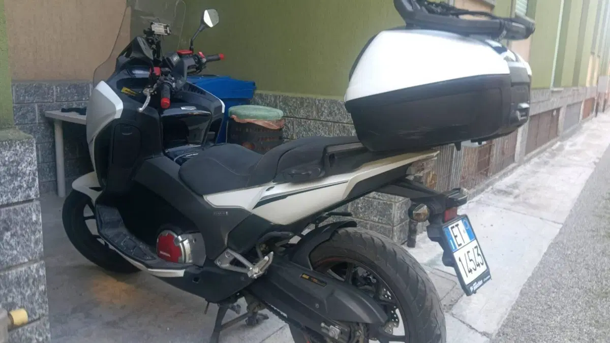 Honda Integra 750 DCT Sport (2018 - 20)  (4)