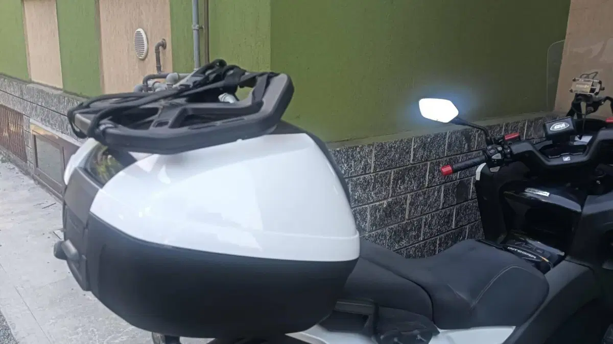Honda Integra 750 DCT Sport (2018 - 20)  (5)