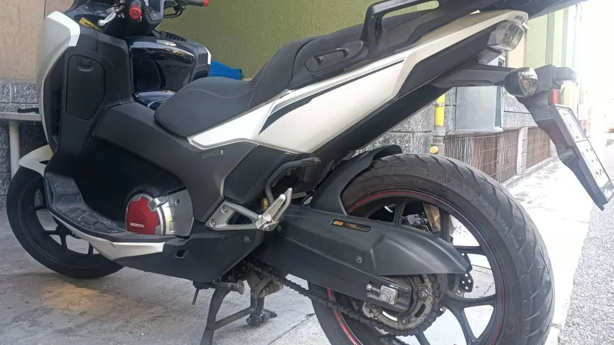 Honda Integra 750 DCT Sport (2018 - 20)  (6)