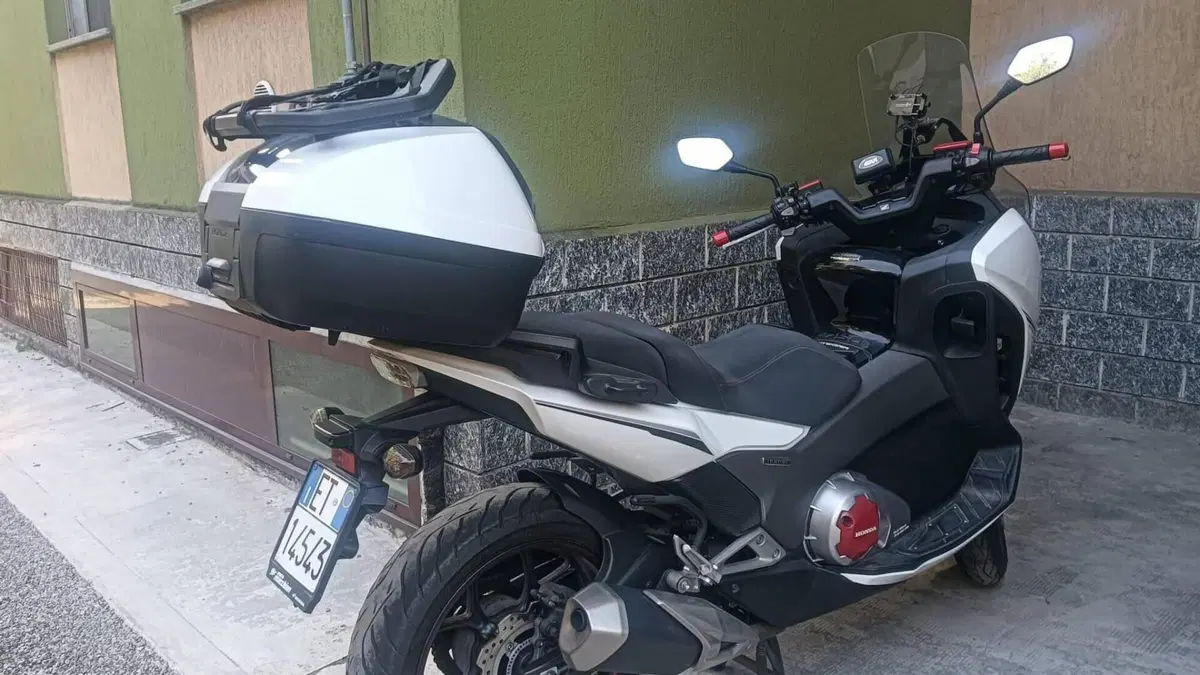 Honda Integra 750 DCT Sport (2018 - 20)  (7)