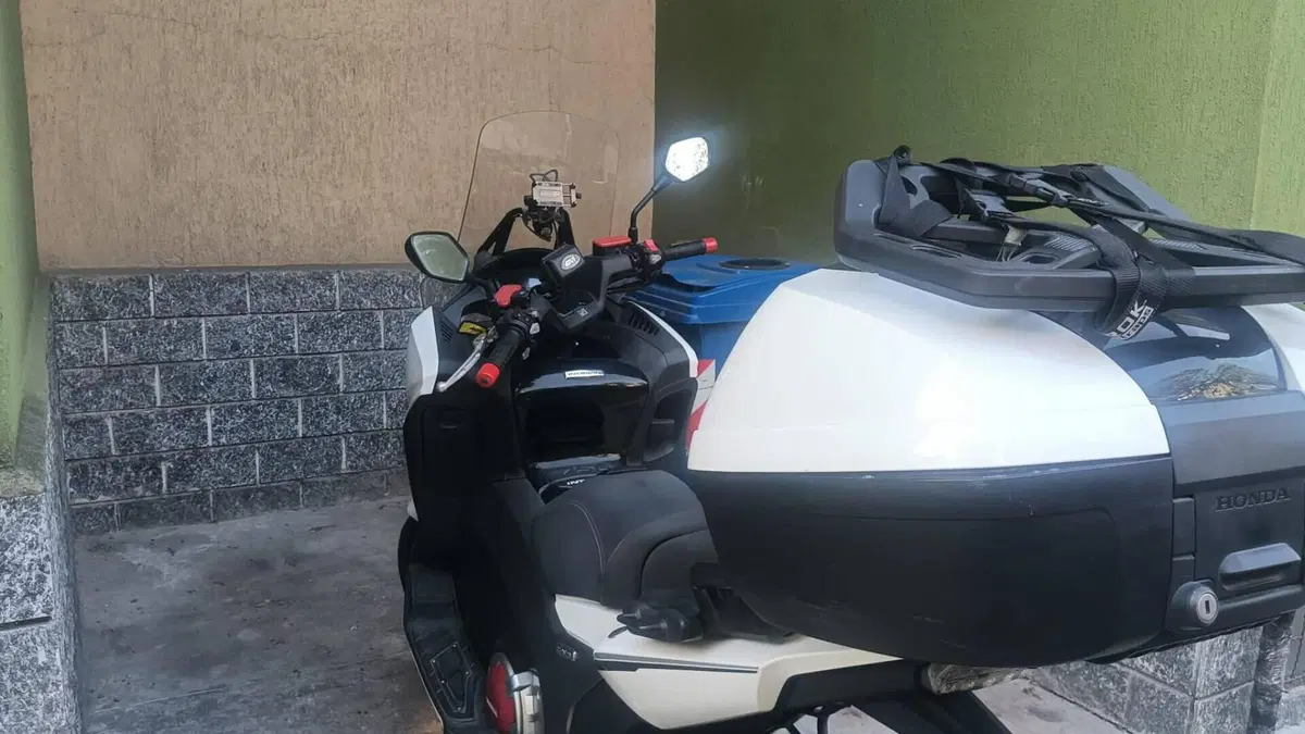 Honda Integra 750 DCT Sport (2018 - 20)  (8)