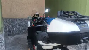 Honda Integra 750 DCT Sport (2018 - 20)  (8)