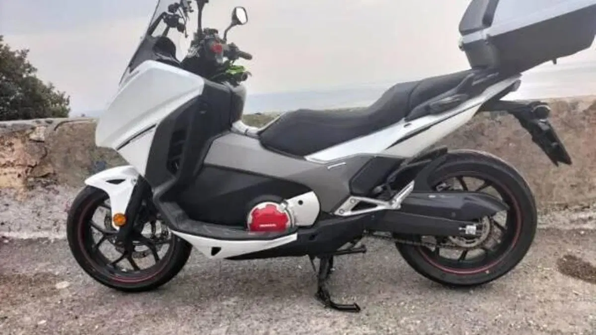 Honda Integra 750 DCT Sport (2018 - 20)  (9)