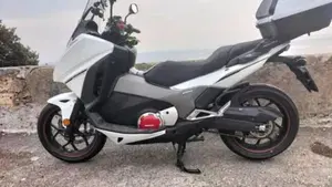 Honda Integra 750 DCT Sport (2018 - 20)  (9)