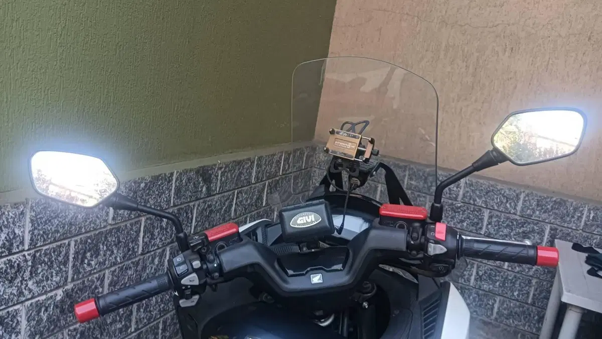 Honda Integra 750 DCT Sport (2018 - 20)  (10)