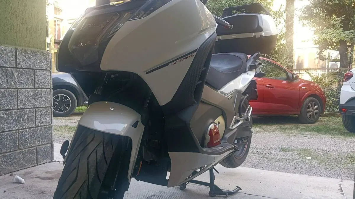 Honda Integra 750 DCT Sport (2018 - 20)  (13)