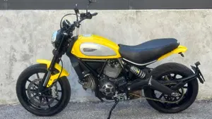 Ducati Scrambler 800 Cafè Racer (2017 - 21)  (2)
