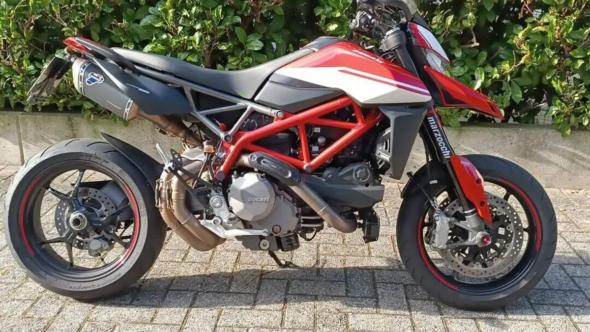 Ducati Hypermotard 950 (2019 - 20) 