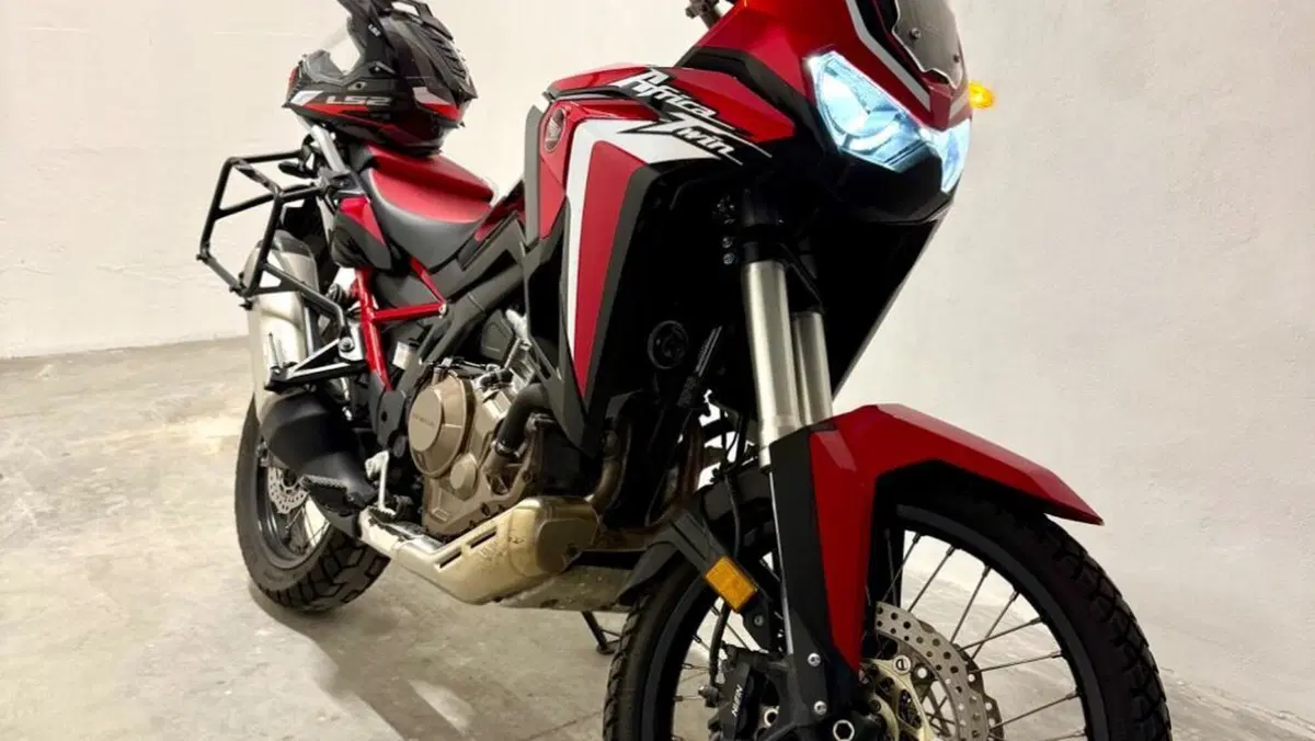 Honda Africa Twin CRF 1100L Urban (2020 - 21) 