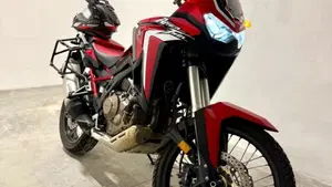 Honda Africa Twin CRF 1100L Urban (2020 - 21) 