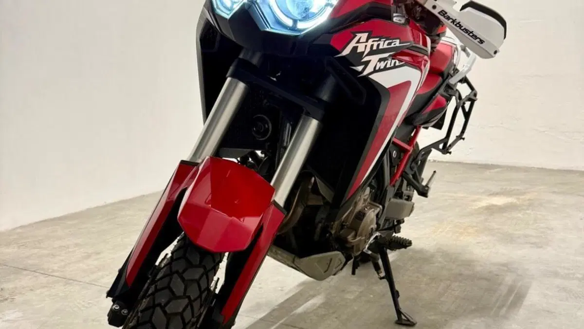 Honda Africa Twin CRF 1100L Urban (2020 - 21)  (3)