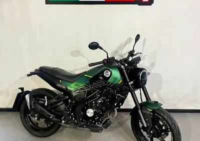 Benelli Leoncino 125 (2022 - 25) - Annuncio 10122488