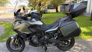 Honda NT 1100 Travel DCT (2022 - 24) 