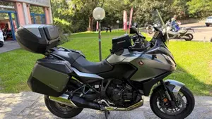 Honda NT 1100 Travel DCT (2022 - 24)  (5)