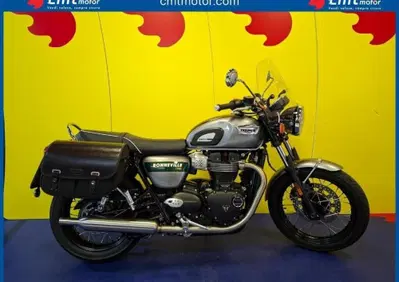 Triumph Bonneville T100 (2021 - 25) - Annuncio 10122486