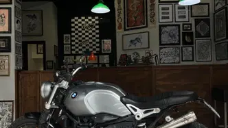 Bmw R nineT Scrambler (2021 - 24) usata