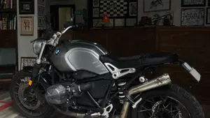Bmw R nineT Scrambler (2021 - 24)  (2)