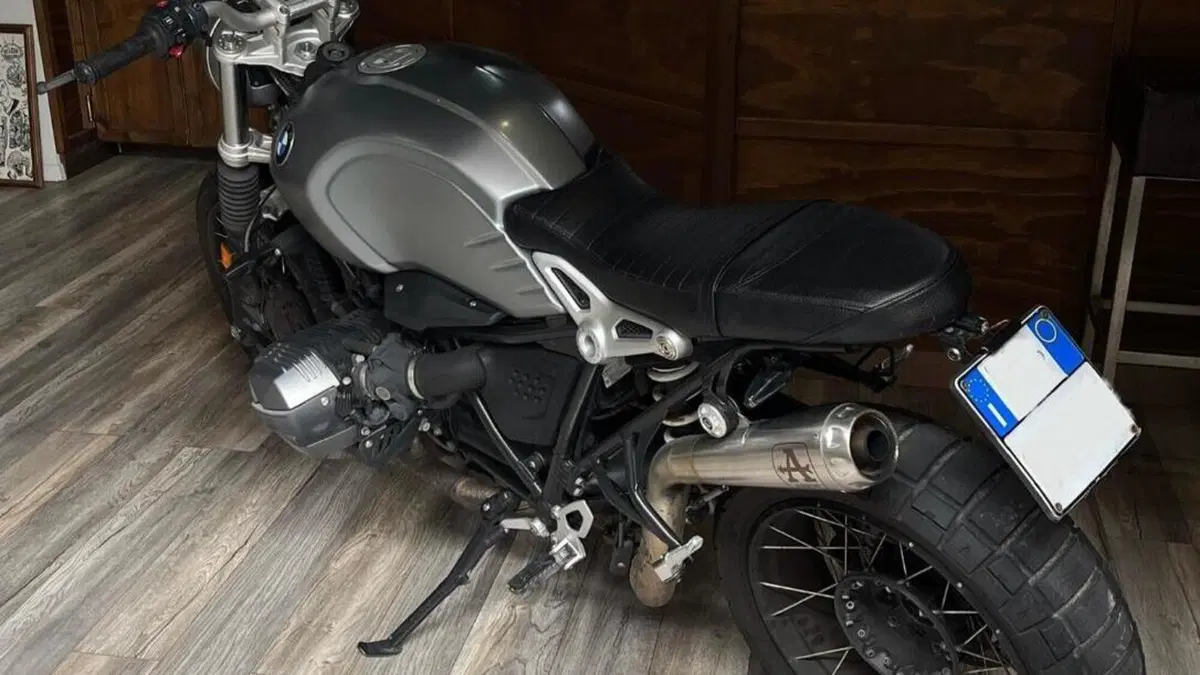 Bmw R nineT Scrambler (2021 - 24)  (3)