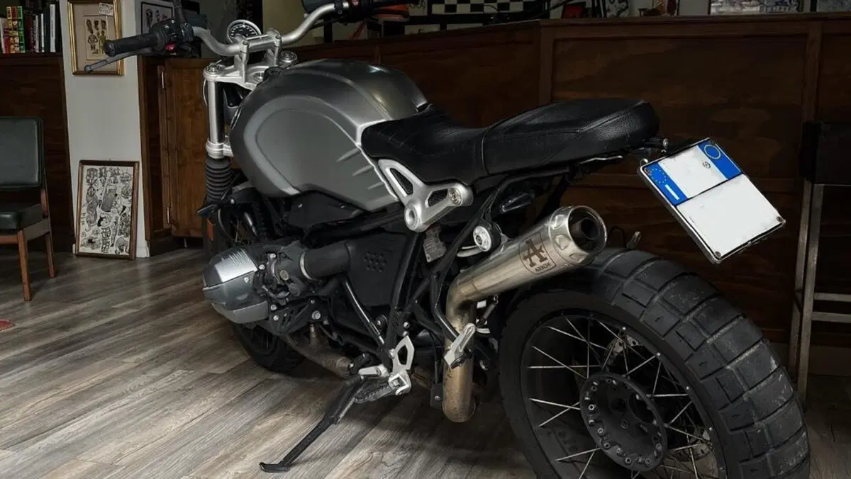 Bmw R nineT Scrambler (2021 - 24)  (4)