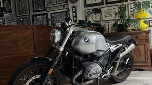 Bmw R nineT Scrambler (2021 - 24)  (5)