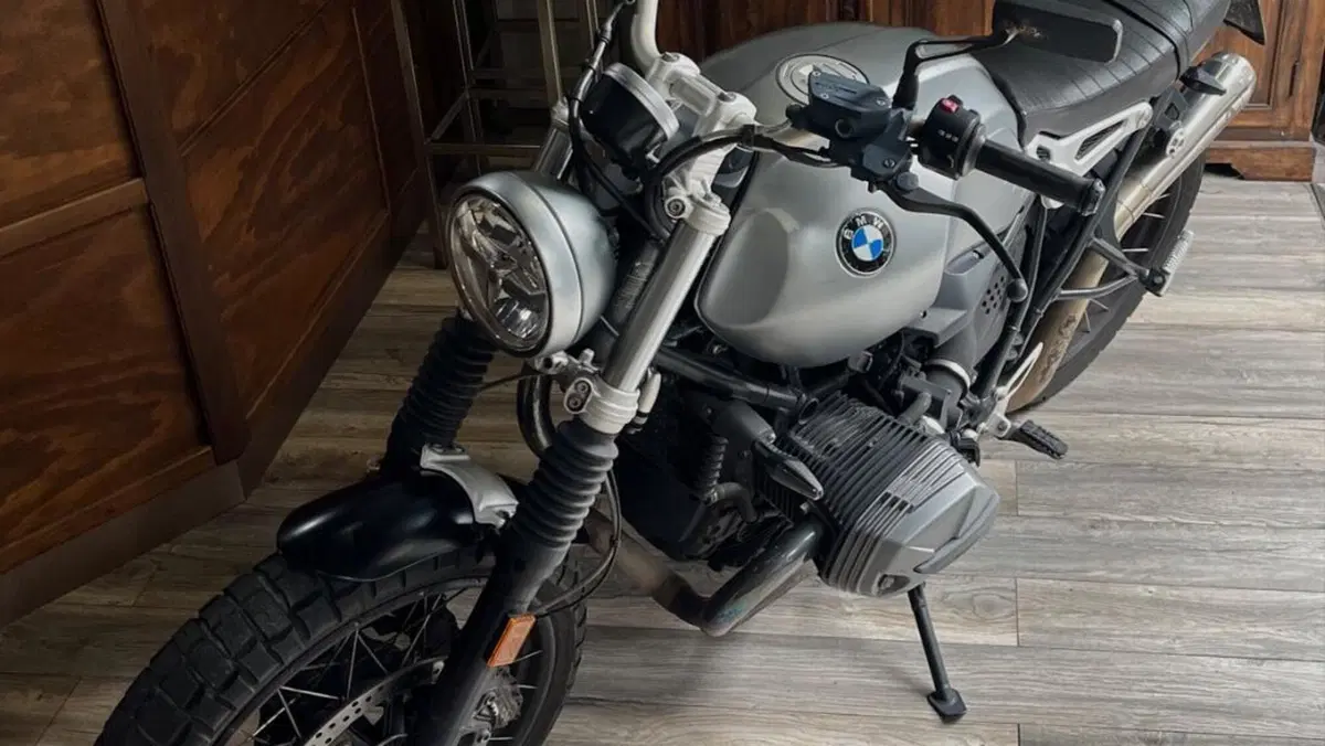 Bmw R nineT Scrambler (2021 - 24)  (6)