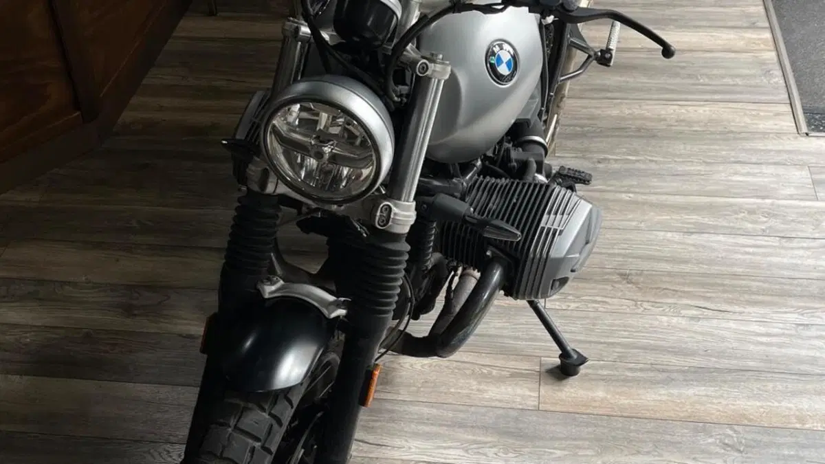 Bmw R nineT Scrambler (2021 - 24)  (7)