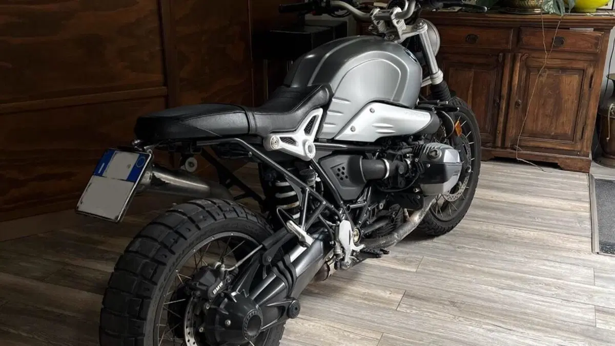Bmw R nineT Scrambler (2021 - 24)  (10)