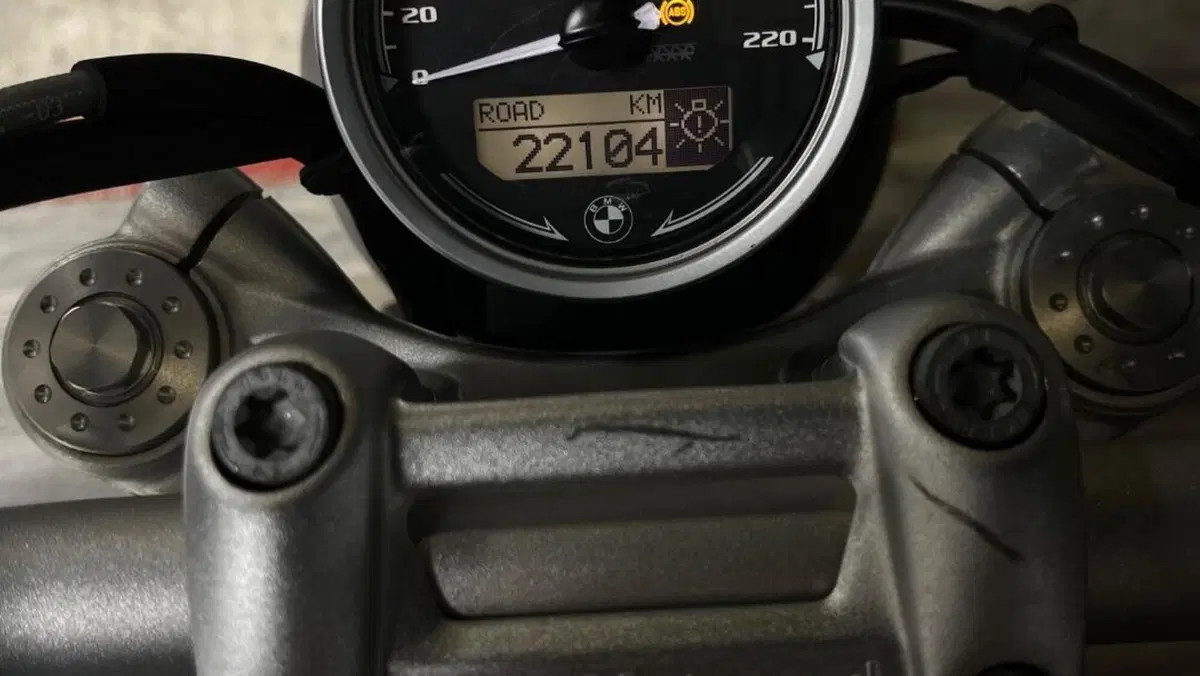 Bmw R nineT Scrambler (2021 - 24)  (11)
