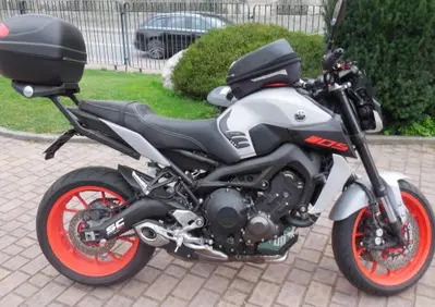 Yamaha MT-09 (2017 - 20) - Annuncio 10122501