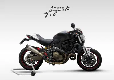 Ducati Monster 821 ABS (2014 - 17) - Annuncio 10122497