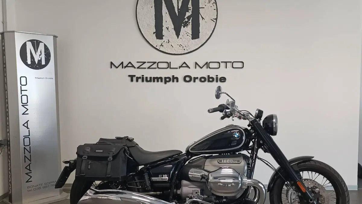 Bmw R 18 (2020 - 24) 