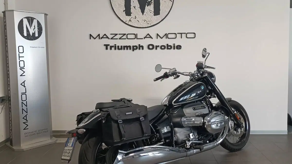 Bmw R 18 (2020 - 24)  (2)