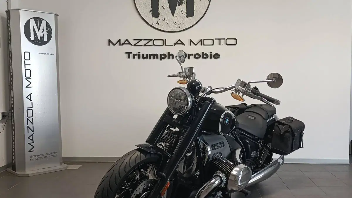 Bmw R 18 (2020 - 24)  (4)