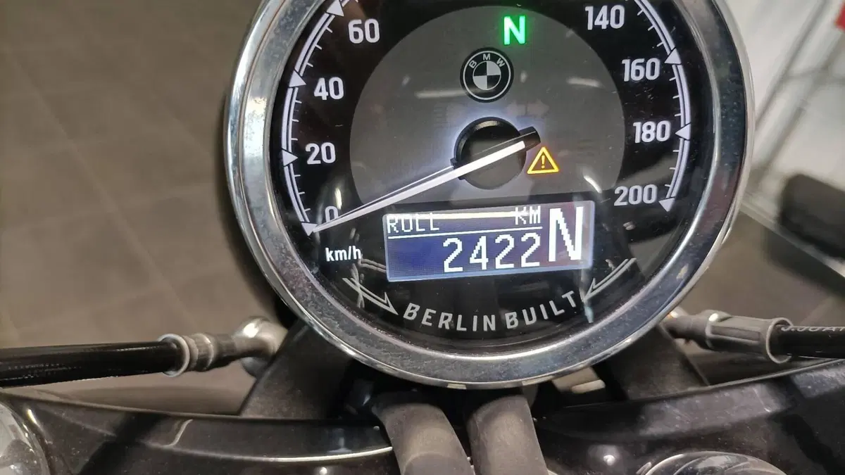 Bmw R 18 (2020 - 24)  (5)