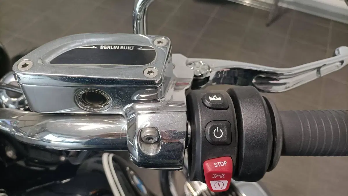 Bmw R 18 (2020 - 24)  (6)