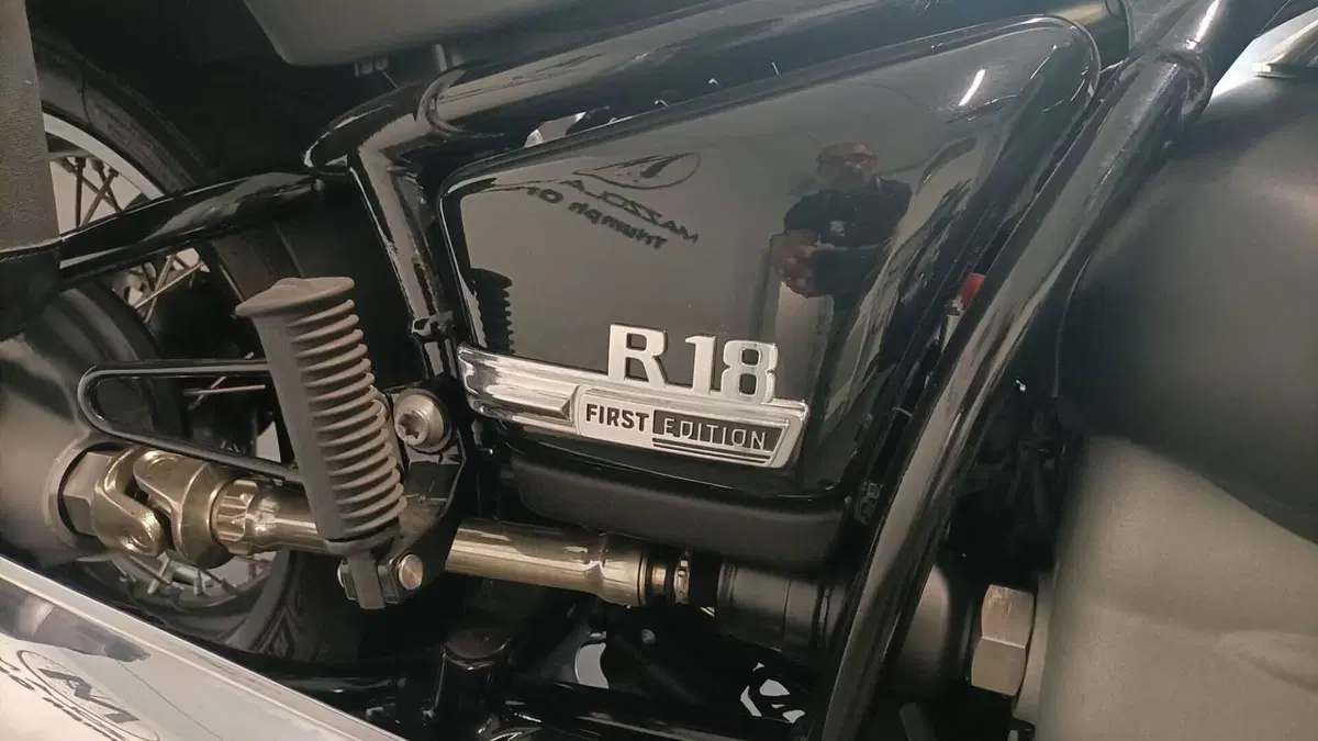 Bmw R 18 (2020 - 24)  (12)
