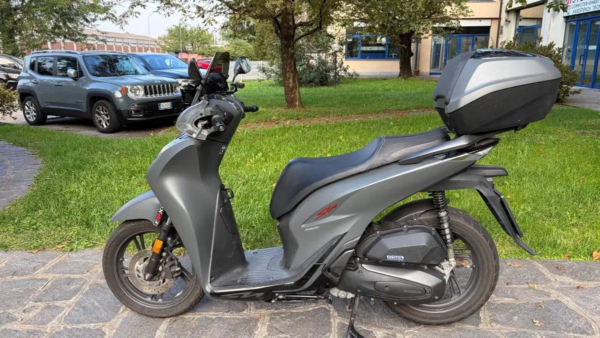 Honda SH 150i Sport (2022 - 23) 