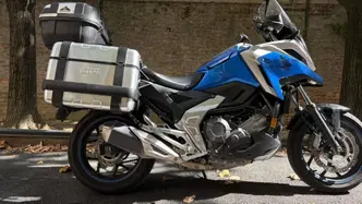 Honda NC 750 X (2021 - 24)