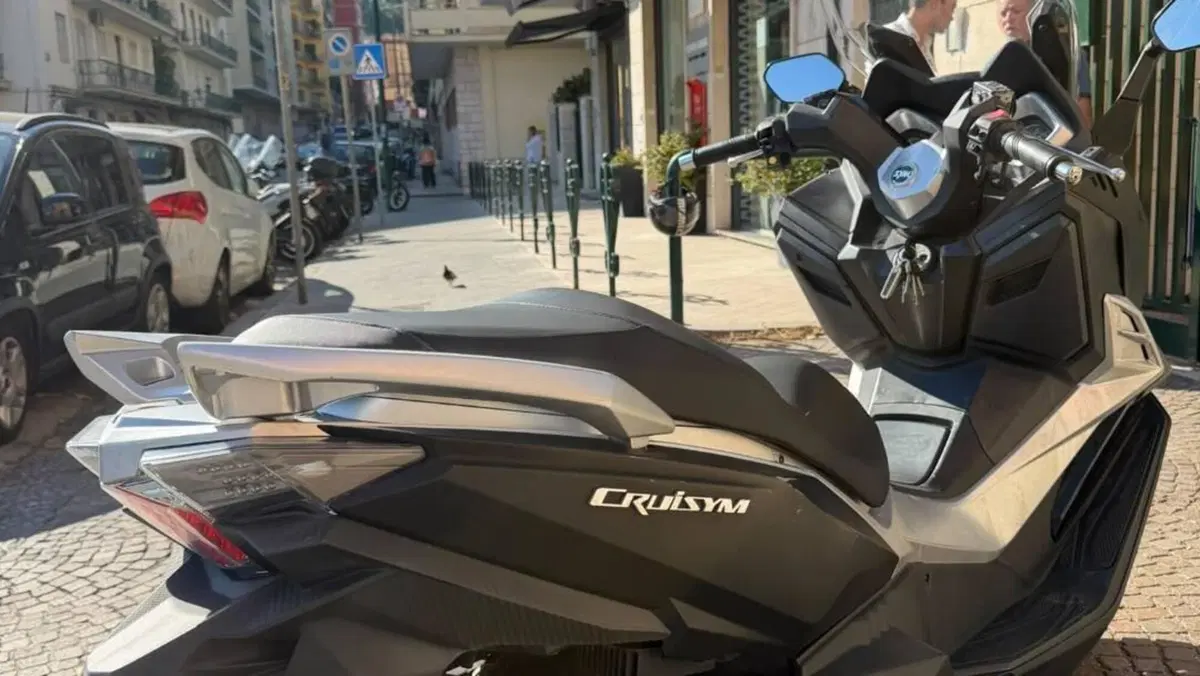 Sym Cruisym 300 (2017 - 20)  (3)
