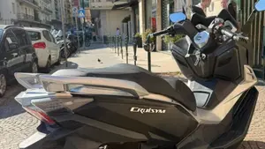 Sym Cruisym 300 (2017 - 20)  (3)