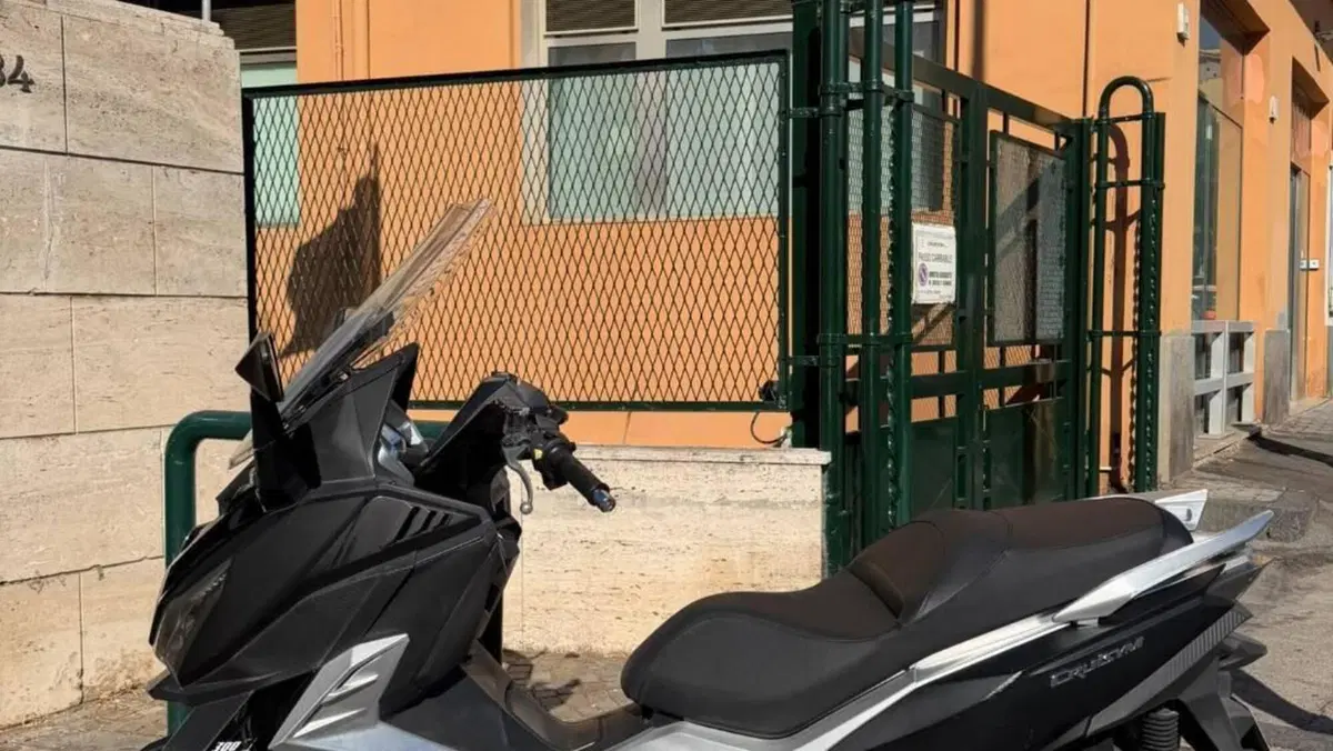 Sym Cruisym 300 (2017 - 20)  (4)