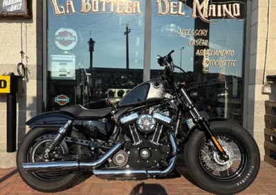 Harley-Davidson 1200 Forty-Eight (2010 - 15) - Annuncio 10122511