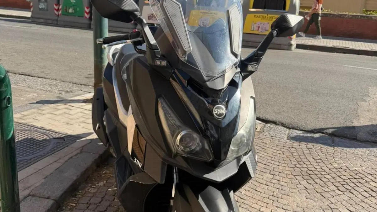 Sym Cruisym 300 (2017 - 20) 