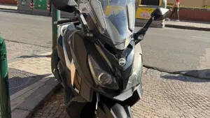 Sym Cruisym 300 (2017 - 20) 