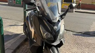 Sym Cruisym 300 (2017 - 20) usata
